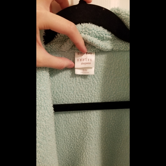 Bath/Pajama Robe - Picture 9 of 10